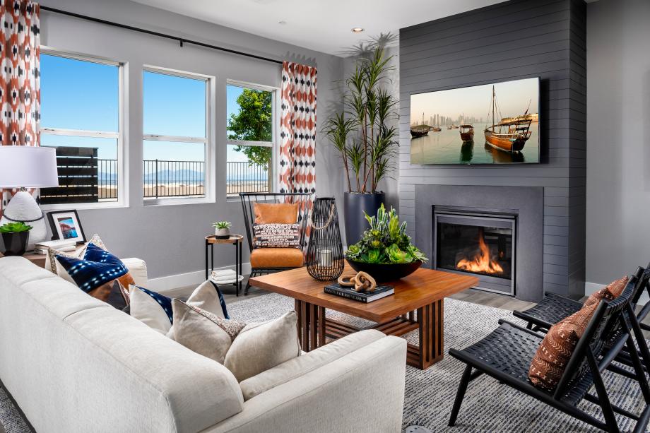 Toll Brothers - Nola Spanish Contemporary