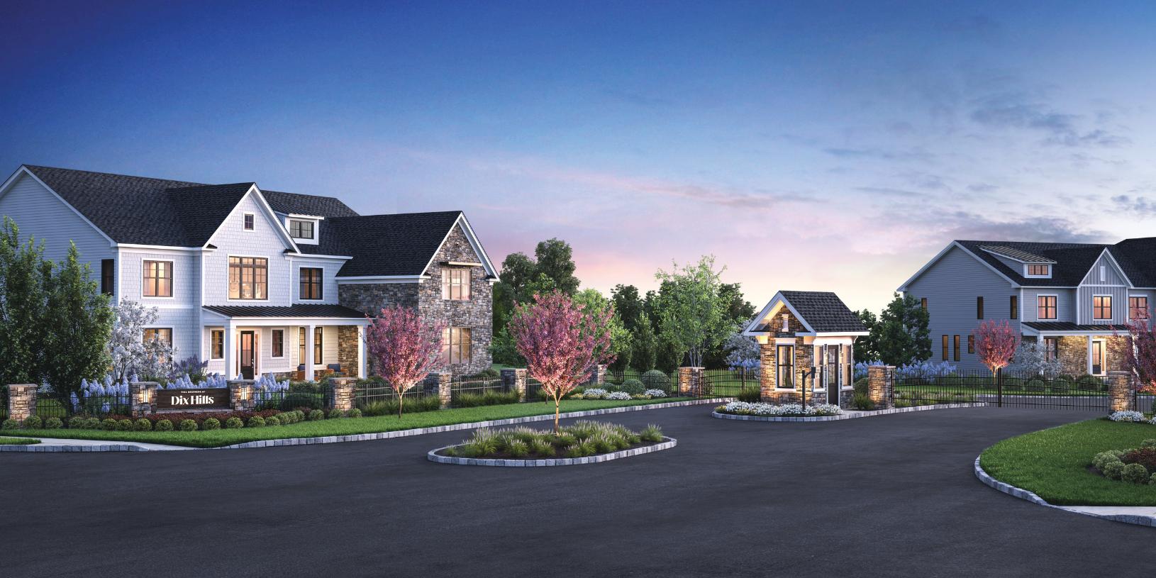 New Homes in Bohemia NY New Construction Homes Toll Brothers®