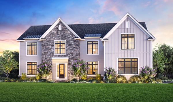 Modern Farmhouse