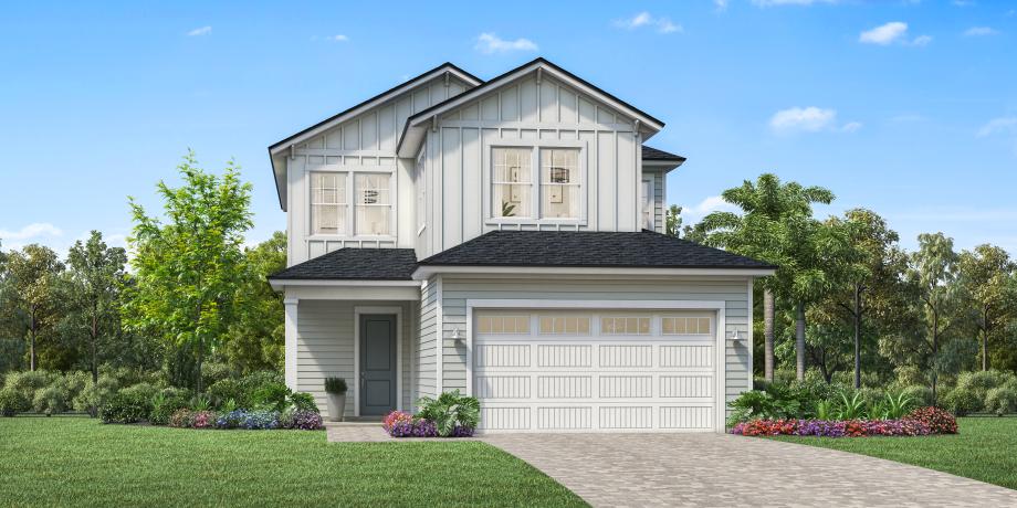 Toll Brothers - Osprey Carolina