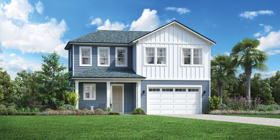Toll Brothers - Edgeport Carolina