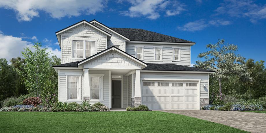 Toll Brothers - Kepler Craftsman