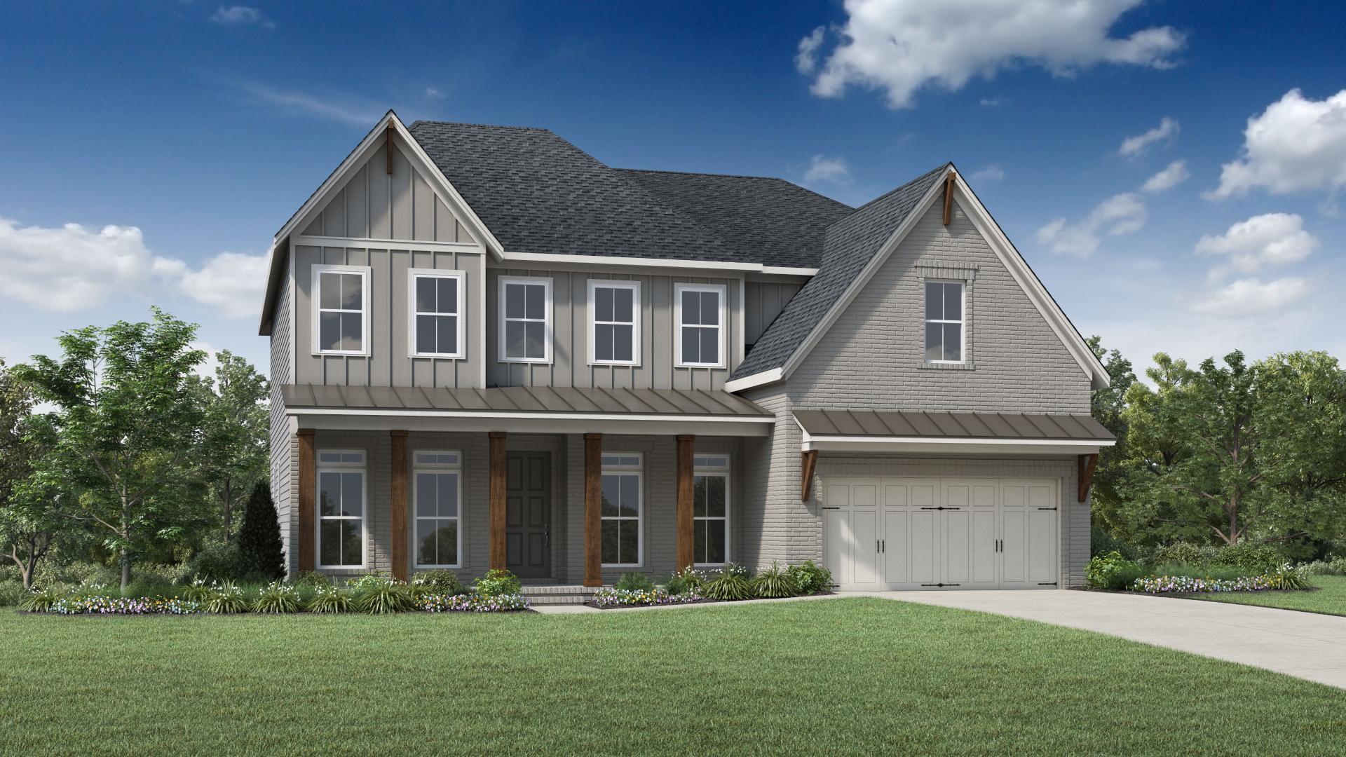 Northfield The Antioch Home Design