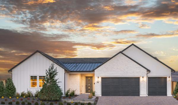 Modern Farmhouse