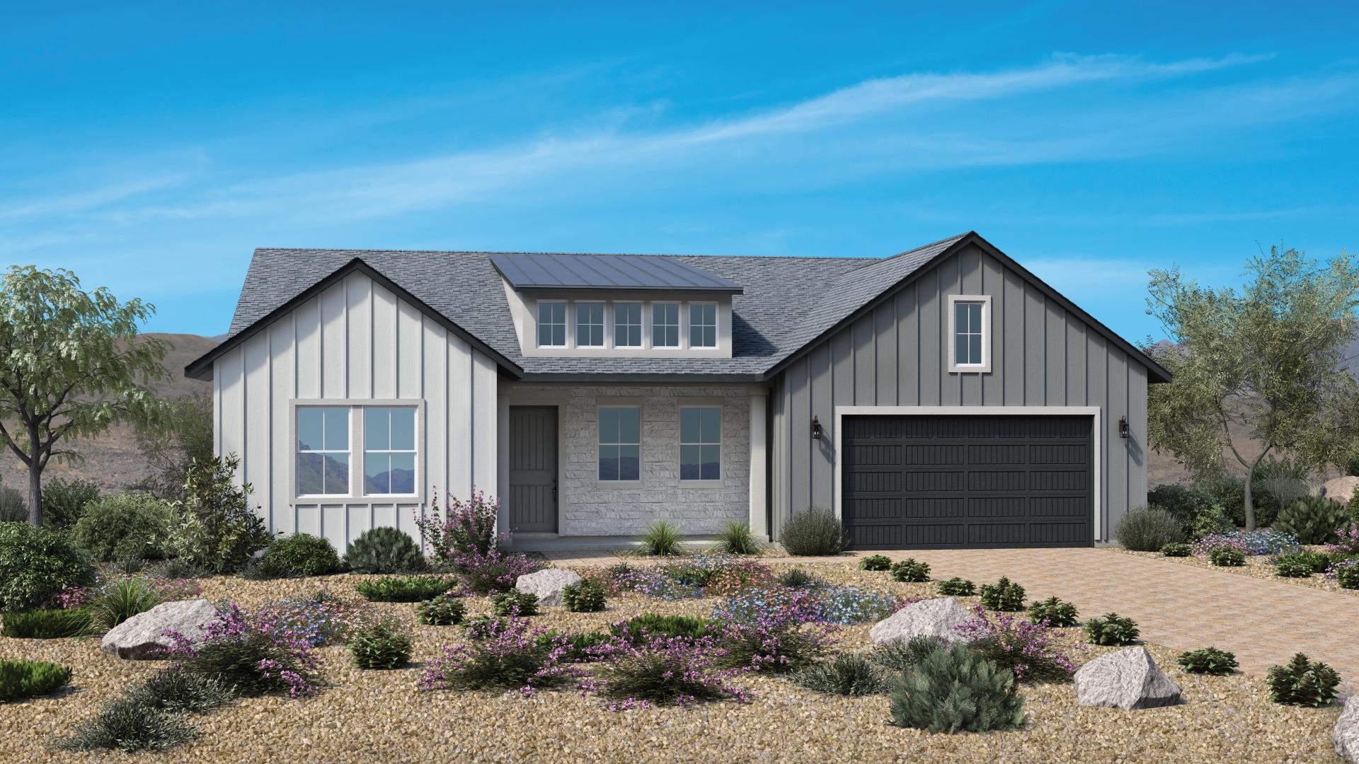 Modern Farmhouse