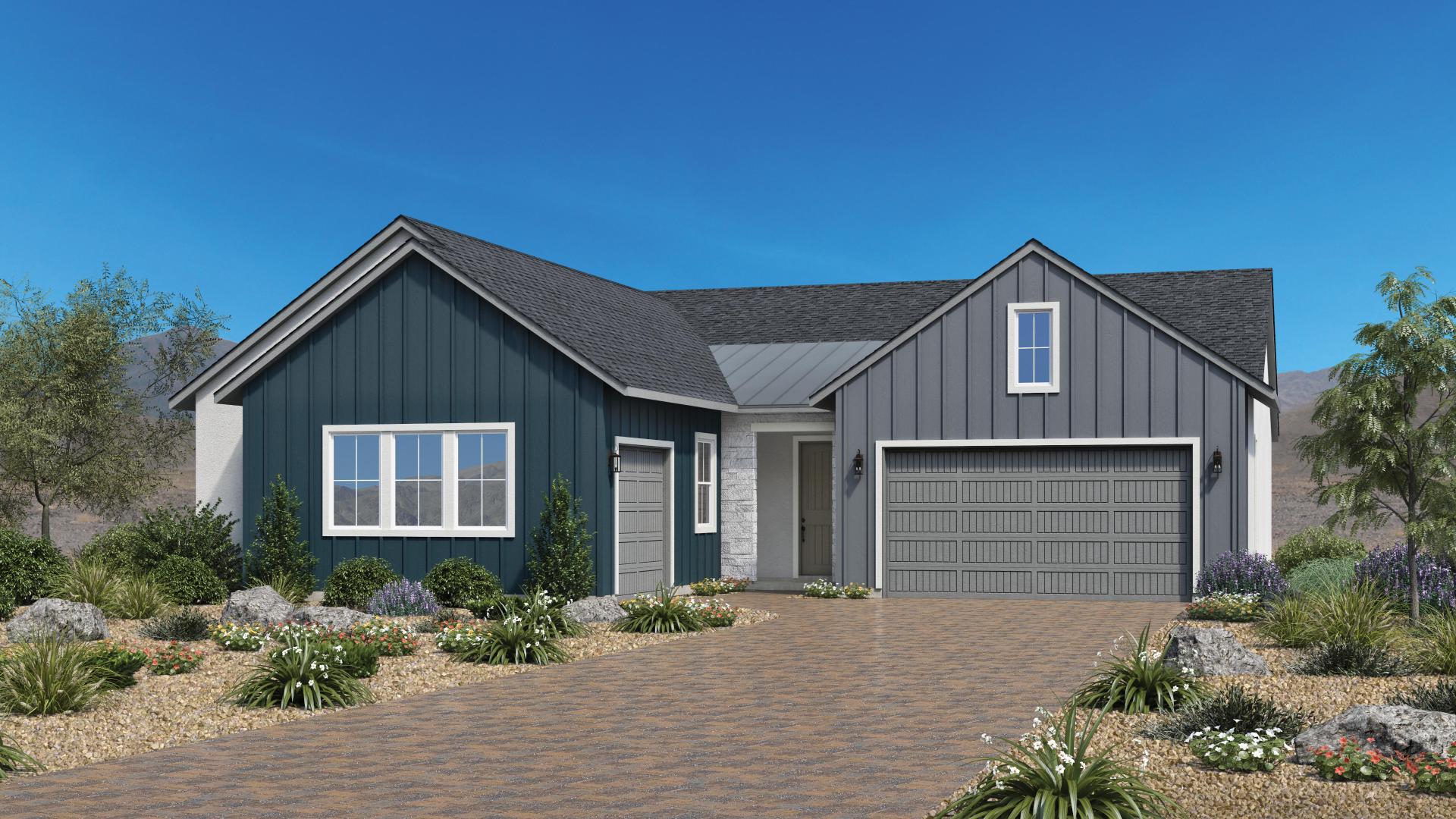 Modern Farmhouse
