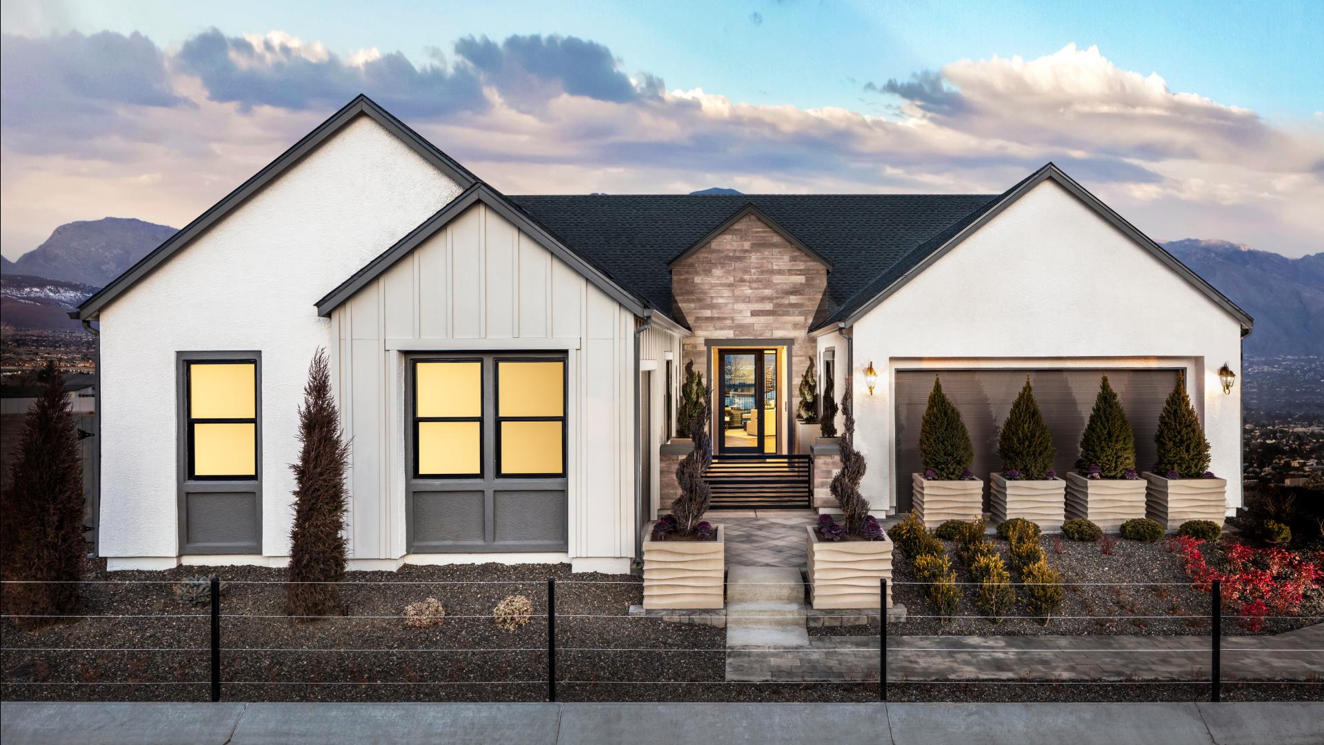 New Home Community Cordoba at Stonebrook in Sparks, NV Toll Brothers