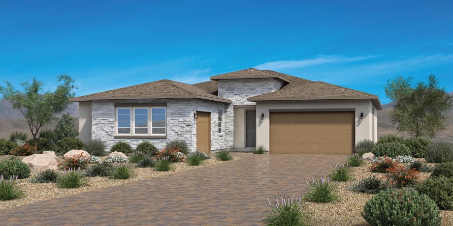 Toll Brothers - Merino Modern Craftsman
