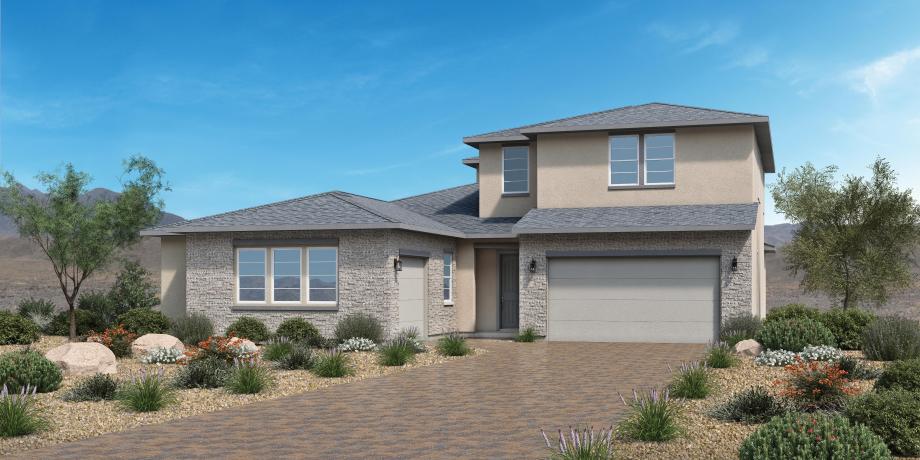 Toll Brothers - Merino Elite Modern Craftsman