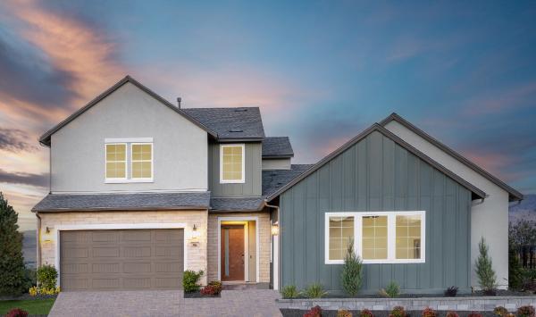 Modern Farmhouse