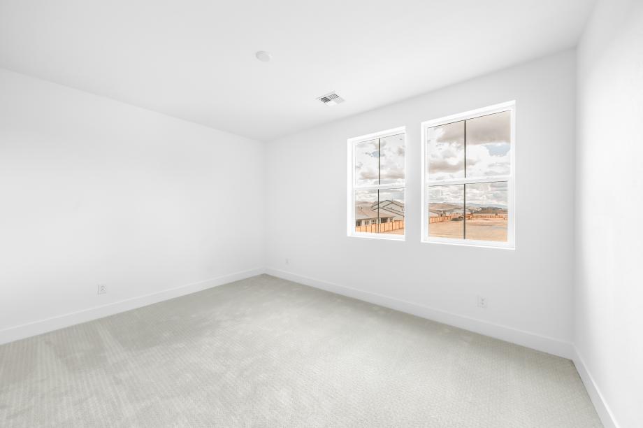 Spacious secondary bedroom suite