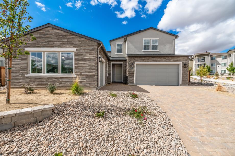 Toll Brothers - Merino Elite Spanish Contemporary