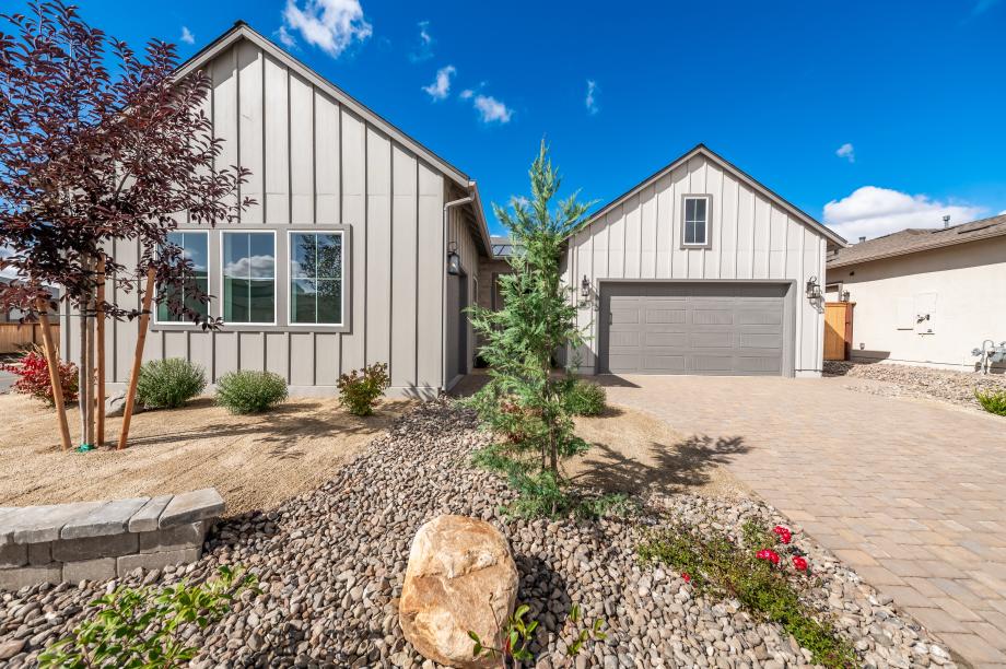 Toll Brothers - Merino Modern Farmhouse