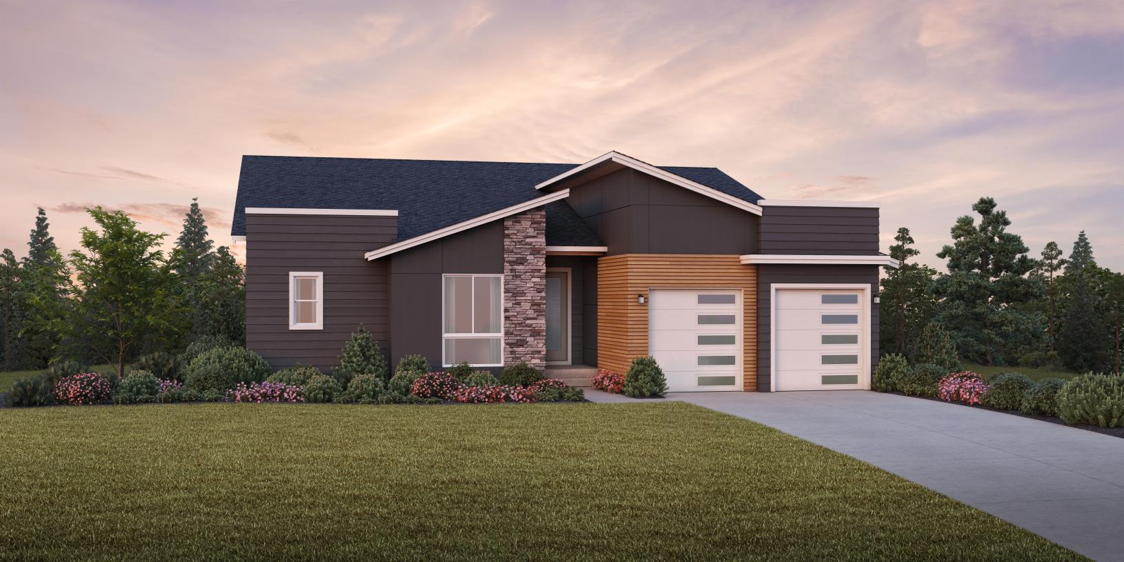New Homes in Rathdrum ID New Construction Homes Toll Brothers®