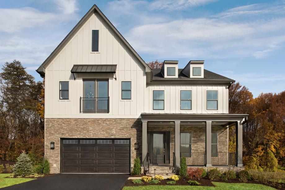 Toll Brothers - Fairlane Modern Farmhouse