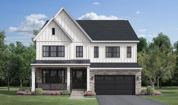 Modern Farmhouse
