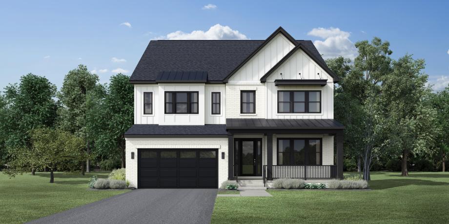 Toll Brothers - Chatwal Fairview
