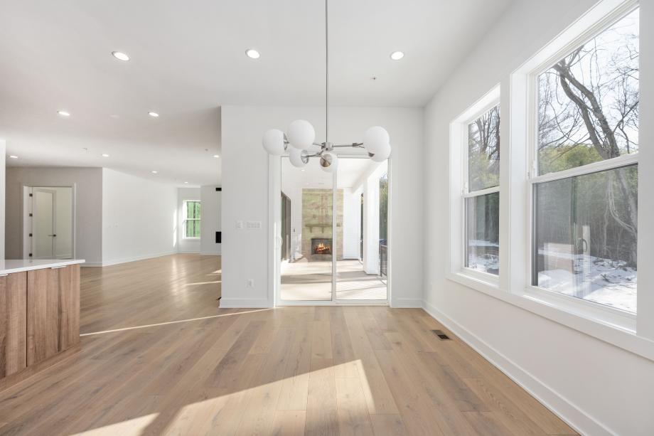 Representative Photo - Casual dining space