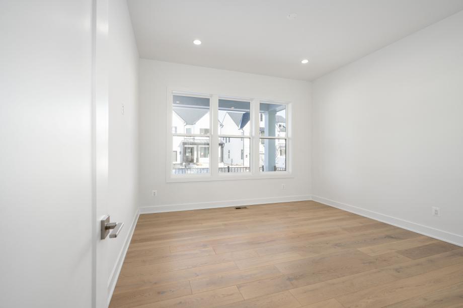 Representative Photo - First-floor bedroom with full bathroom