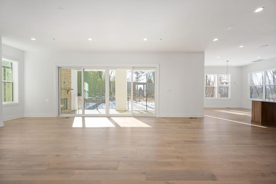 Representative Photo - Open-concept living