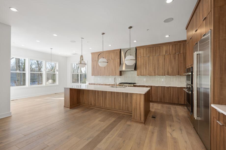 Representative Photo - Abundant storage space in the kitchen
