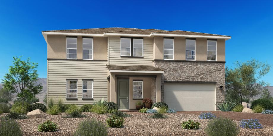 Toll Brothers - Rubino Modern Craftsman