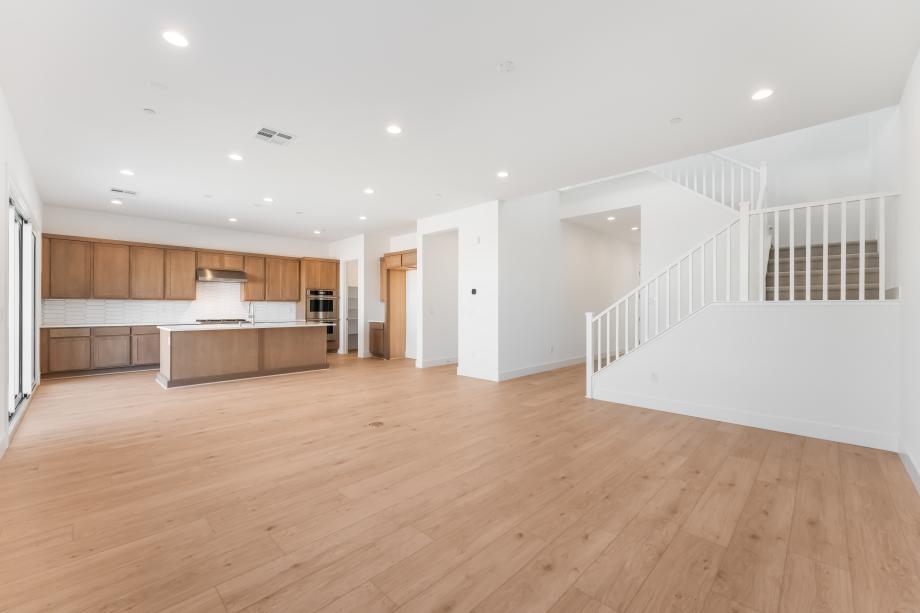 Upgraded flooring throughout