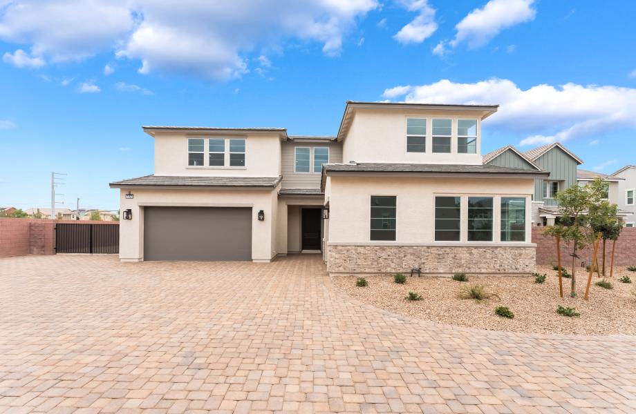 Toll Brothers - Vanto Modern Craftsman
