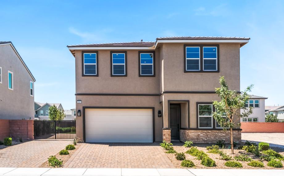 Modern Craftsman style exterior