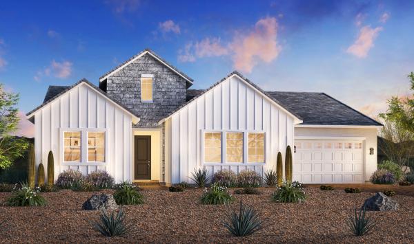 Modern Farmhouse