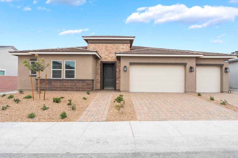 Toll Brothers - Galante Modern Craftsman