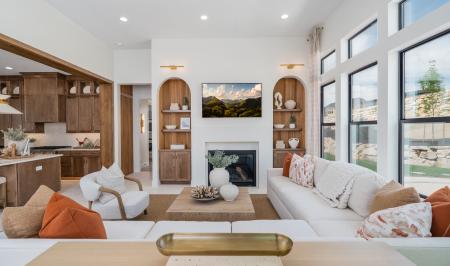 Toll Brothers at Wildflower