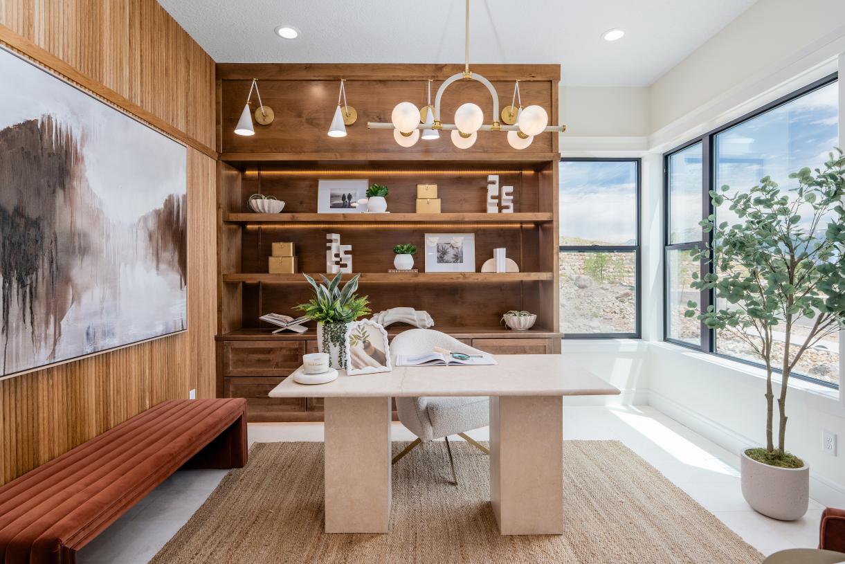 Flexible floor plans to fit your needs