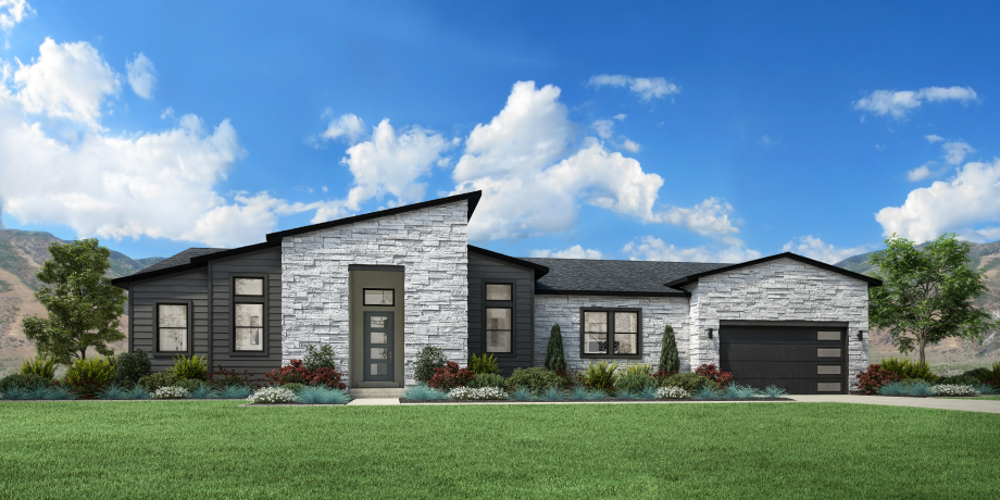 Toll Brothers - Brooke Farmhouse