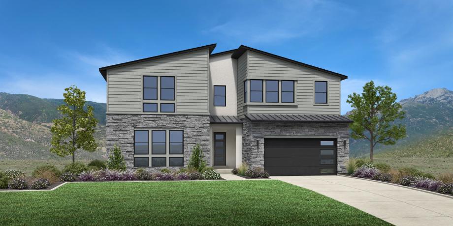 Shafer Mountain Modern