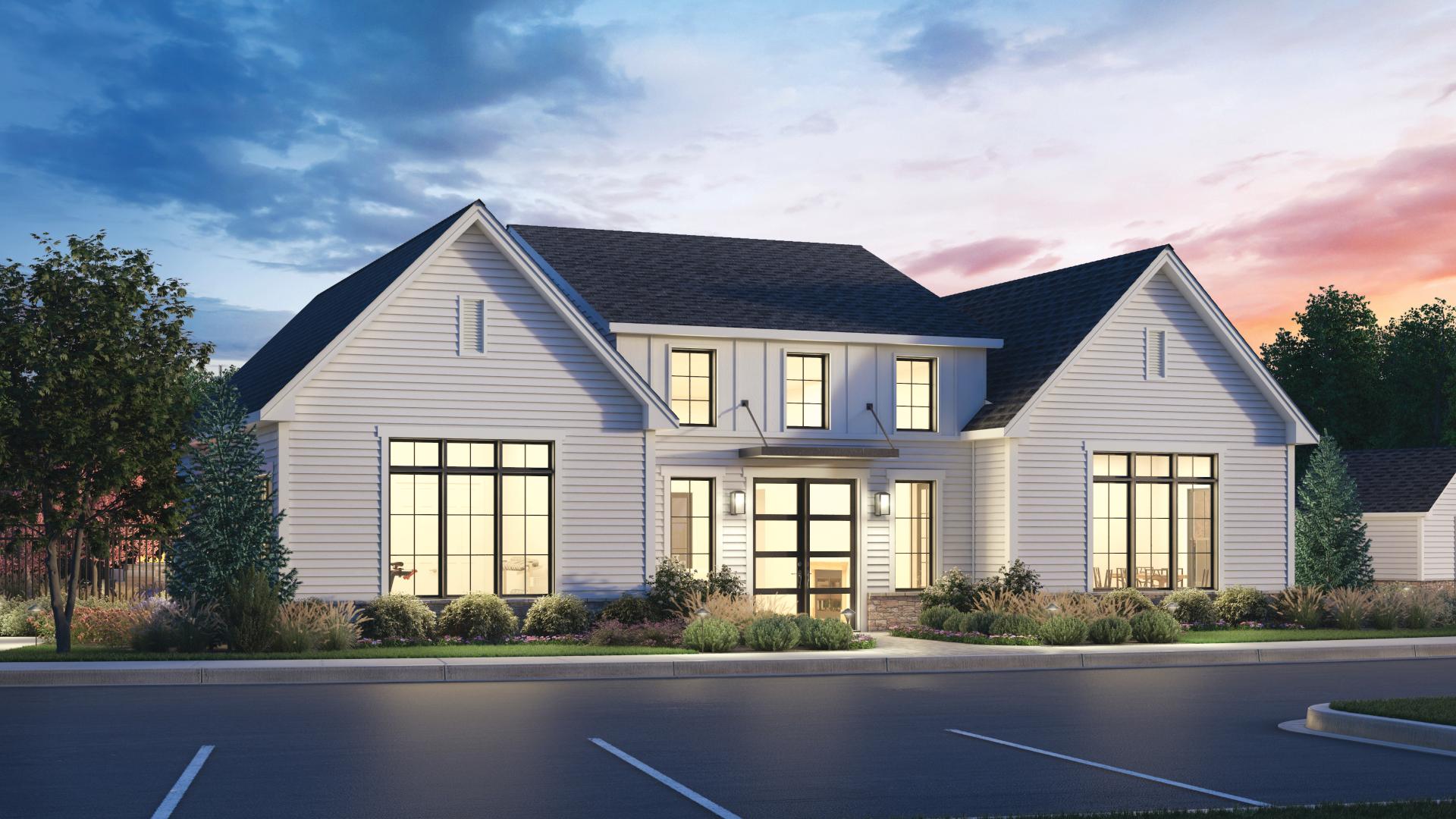 New Luxury Homes for Sale in Hudson, MA Enclave at Hudson