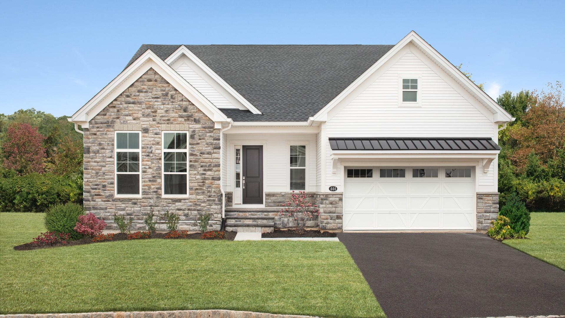 New Luxury Homes for Sale in Hudson, MA Enclave at Hudson