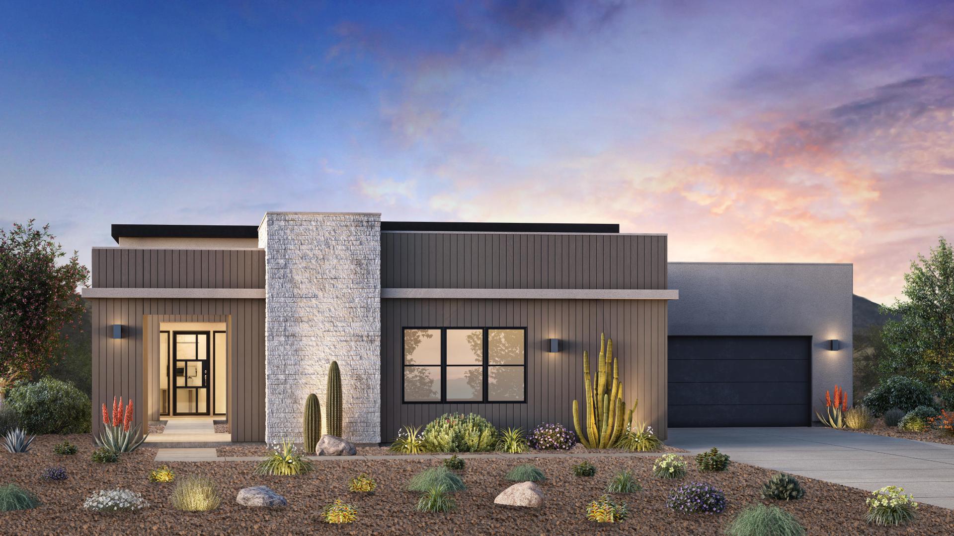 Desert Contemporary