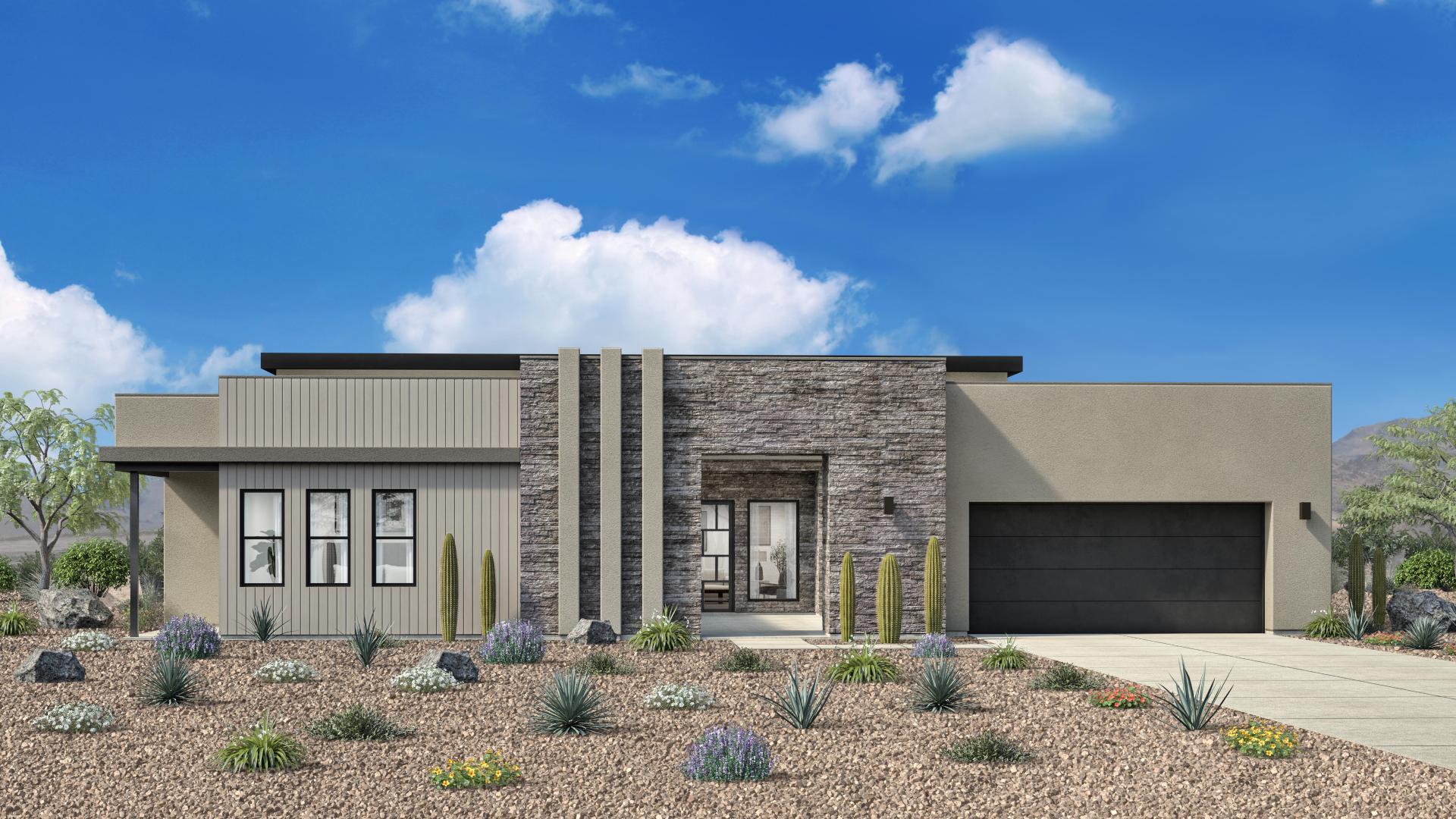 Desert Contemporary