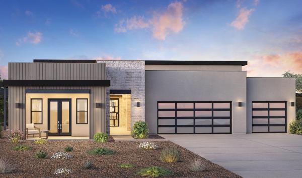 Desert Contemporary