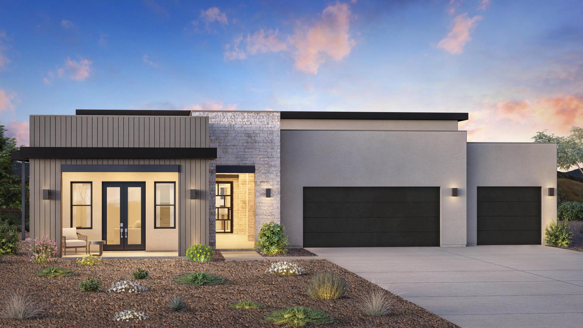 Desert Contemporary