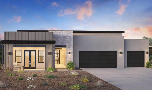 Desert Contemporary