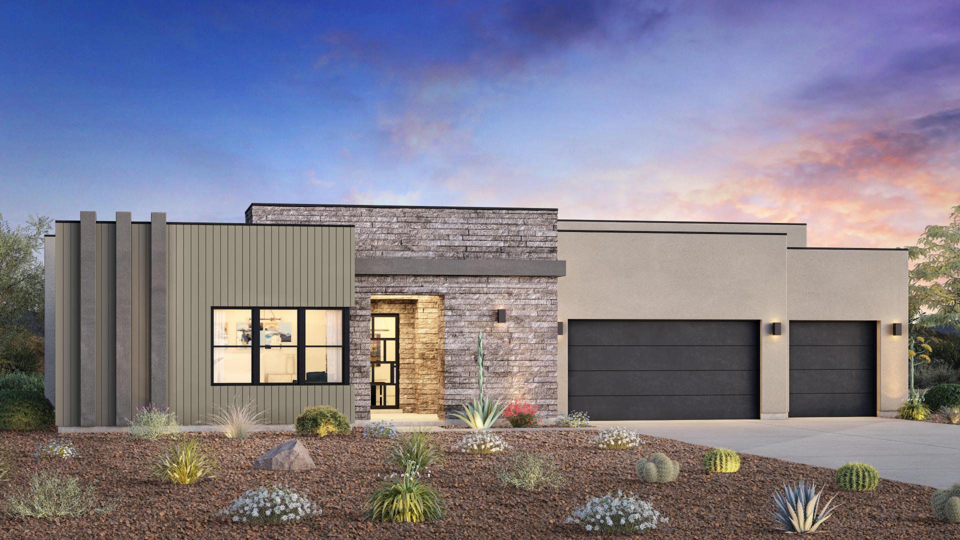 Desert Contemporary