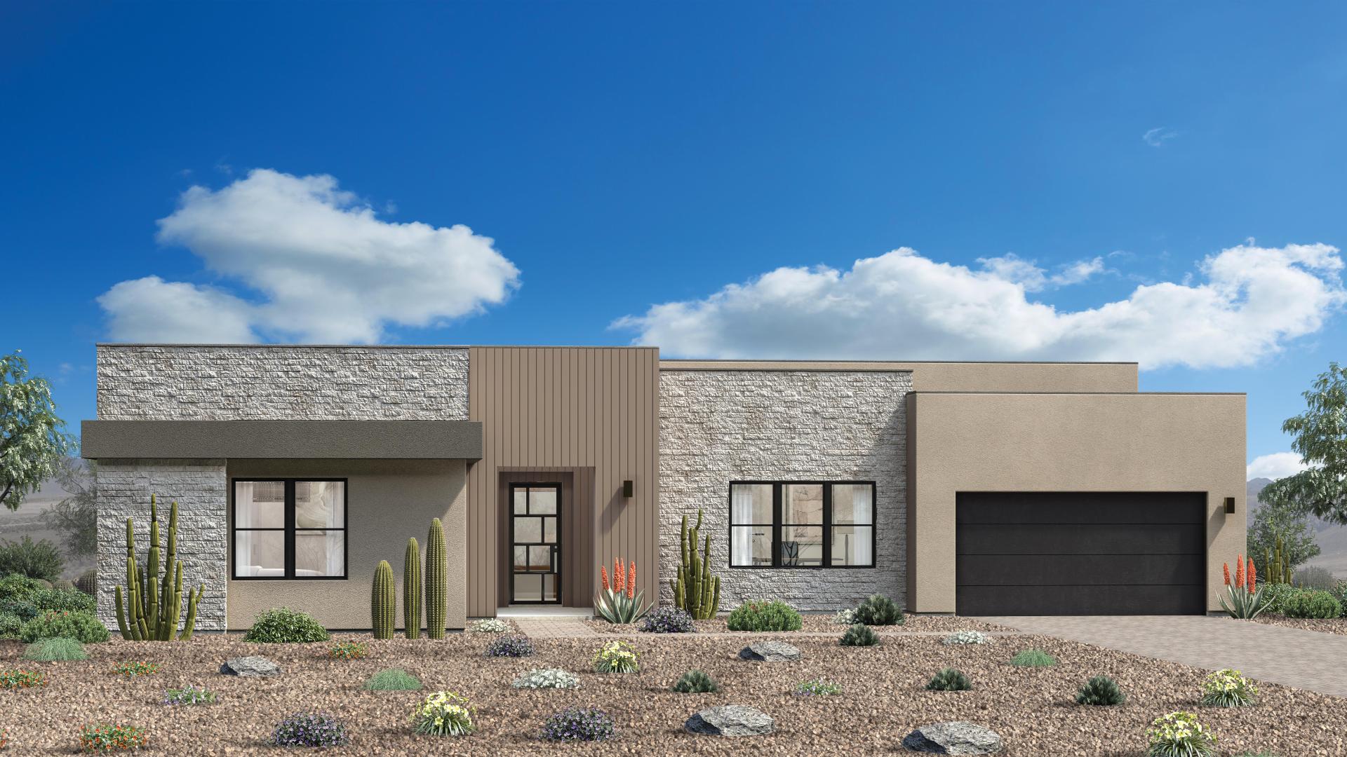 Desert Contemporary