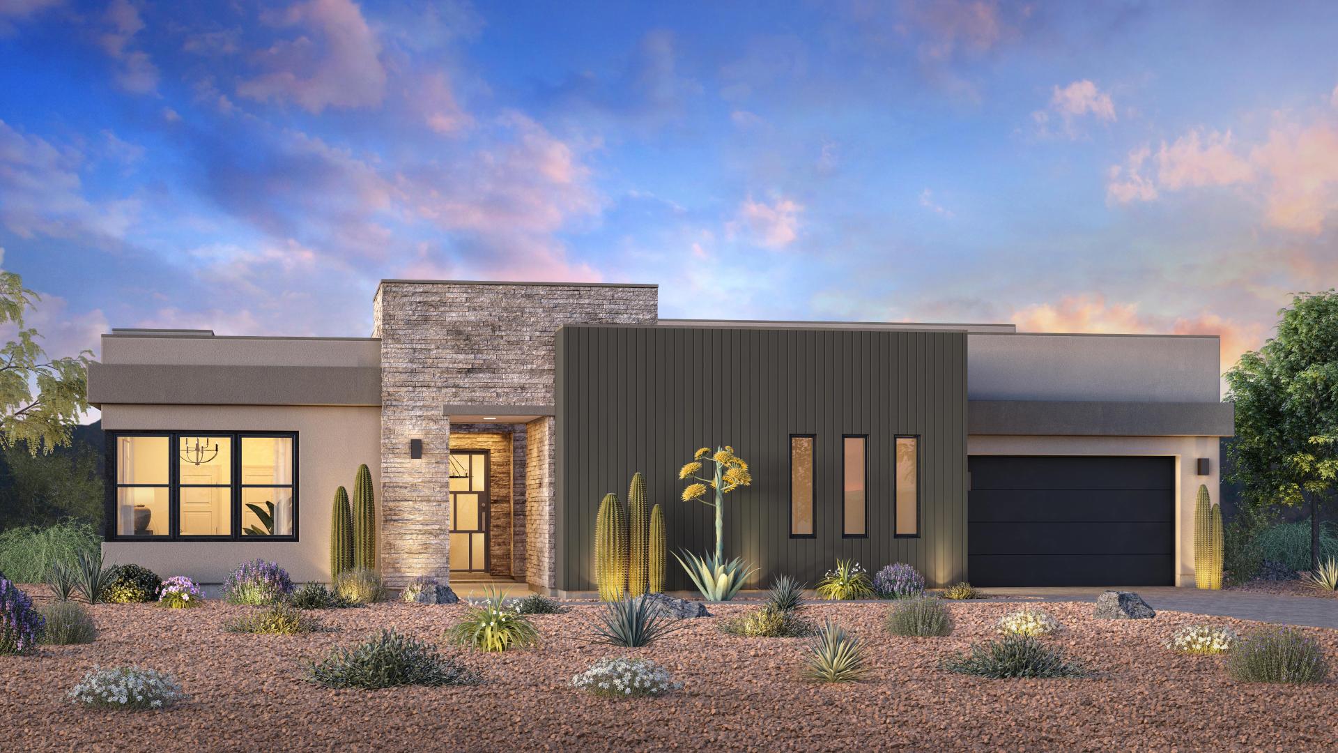Desert Contemporary