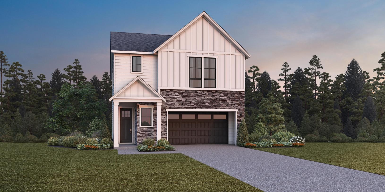 New Homes in Dayton OR New Construction Homes Toll Brothers®