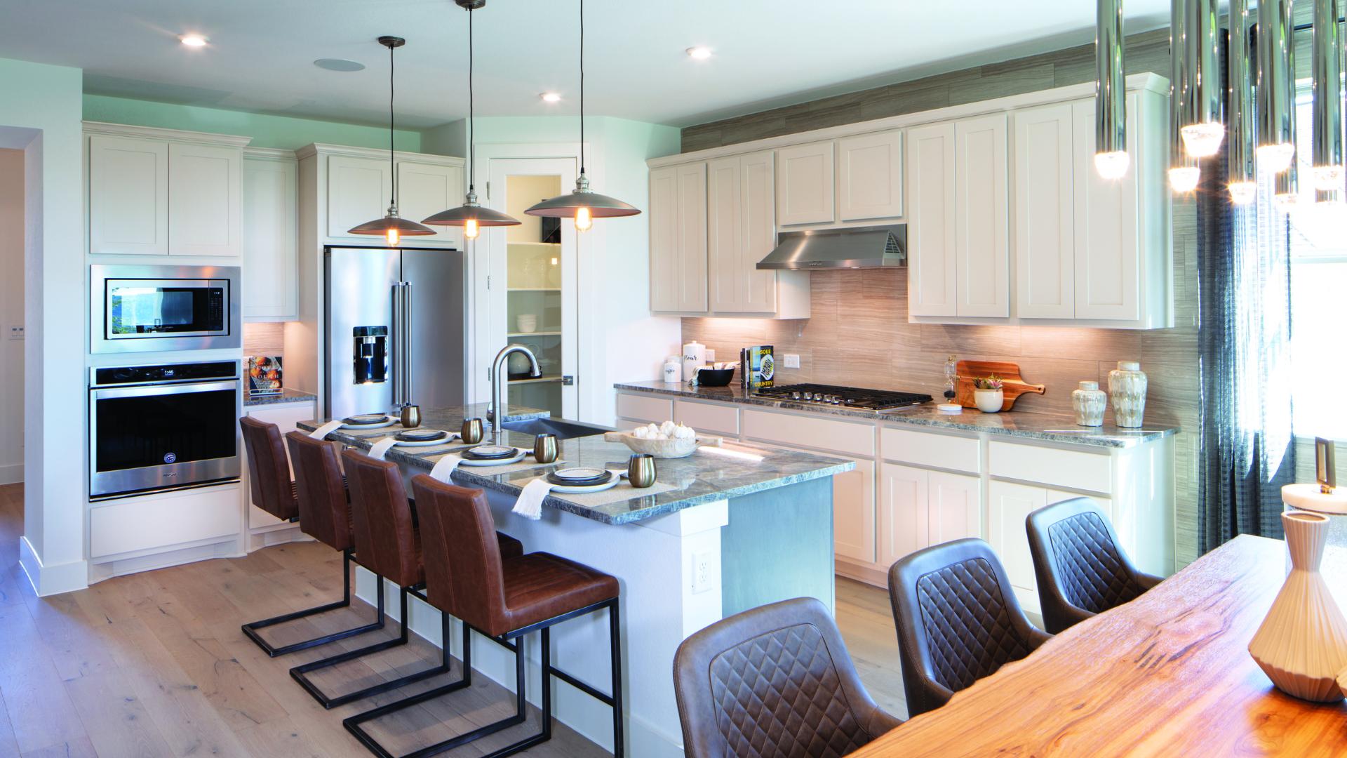 Regency at Santa Rita Ranch - Garden Collection