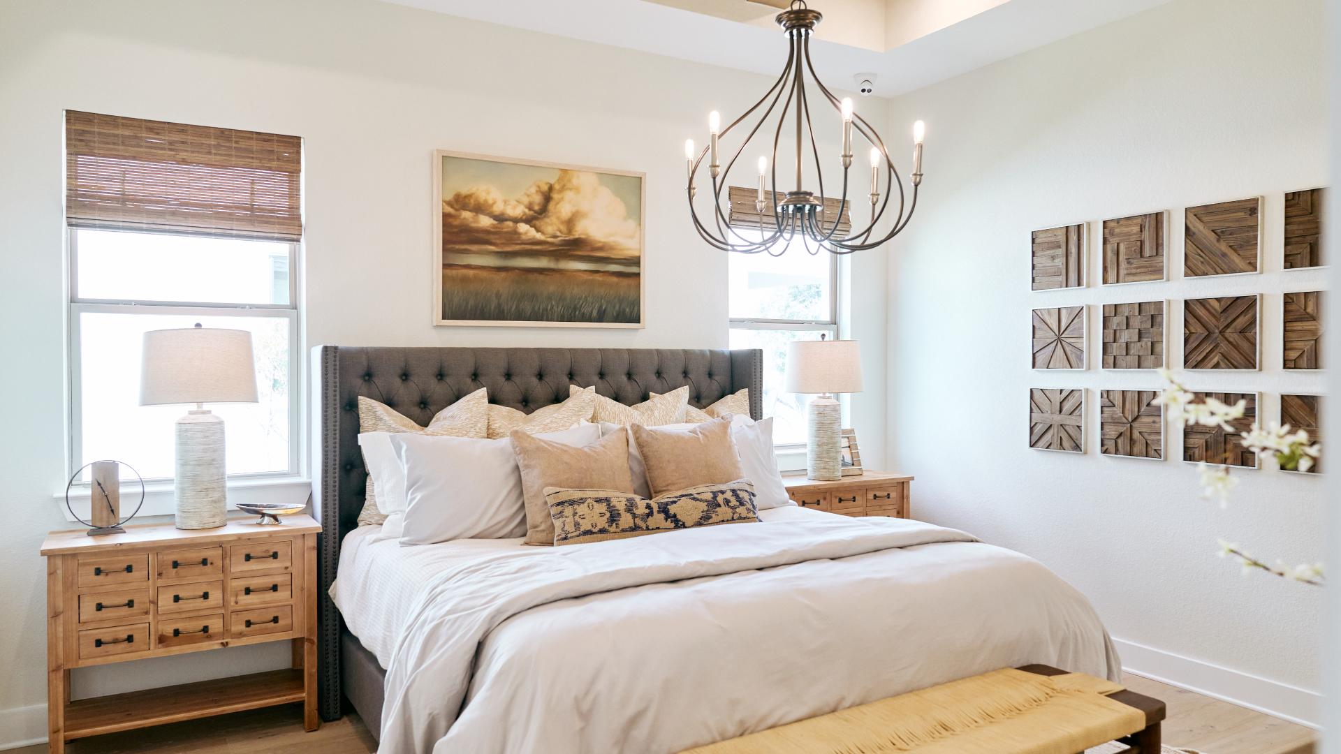 New Luxury Homes for Sale in Liberty Hill, TX Regency at Santa Rita