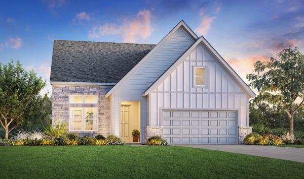 Modern Farmhouse