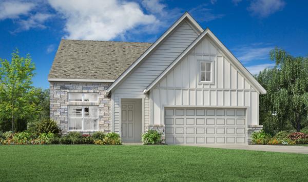 Modern Farmhouse